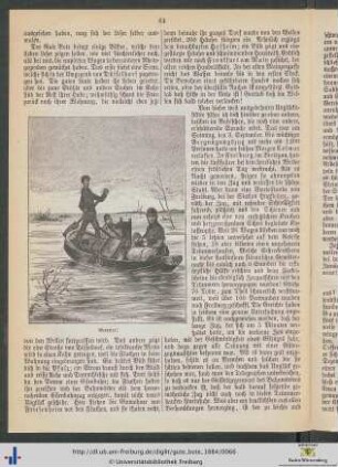 Des Boten Rückblick auf die wichtigsten Weltbegebenheiten (Juli 1882–Juli 1883).