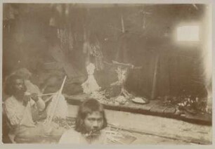 Bärenkult der Ainu (Sammlung Bronislaw Pilsudski, 1887-1905 - Bärenkult der Ainu)
