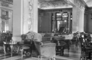 Reisefotos Italien. Salon