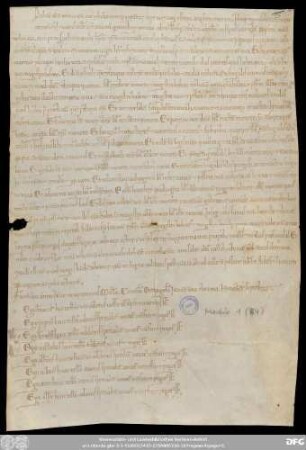 [Halle (Saale), Universitäts- und Landesbibliothek Sachsen-Anhalt, Morbio 1 (84)]