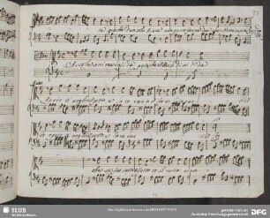 Recitativo: Ascolta anima infida
