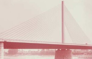 Rheinbrücke, Bonn-Nord