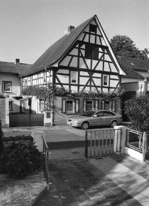Hanau, Alte Langgasse 8