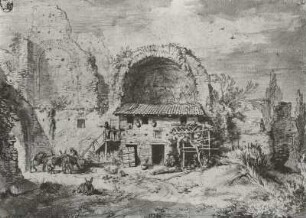 Römische Ruinen