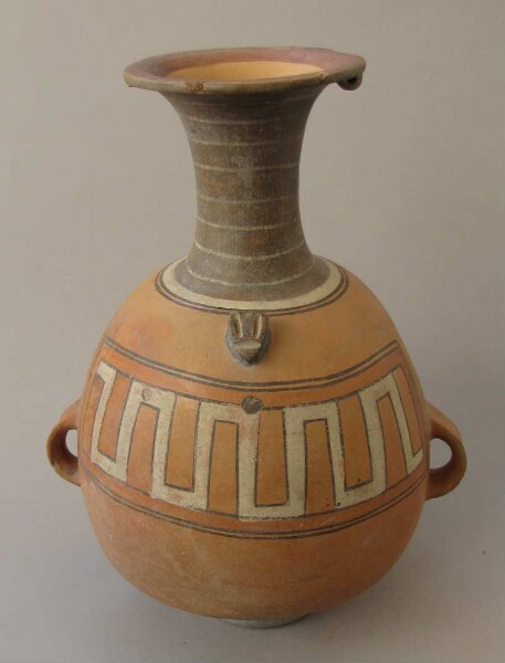 Clay vessel