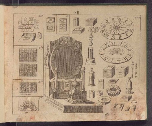 [Tafel 61] 968 - 973