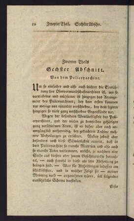 82-96, Sechster Abschnitt.