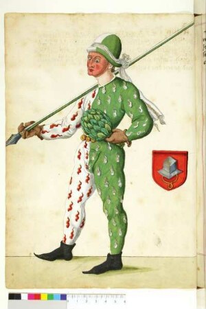 Schembartläufer 1473