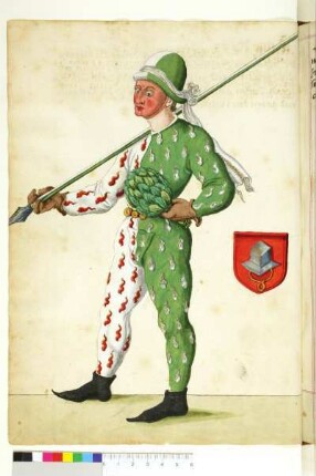 Schembartläufer 1473