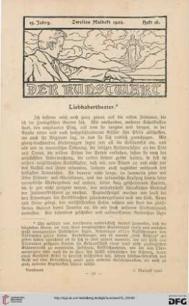 Heft 16 (2. Maiheft 1902)