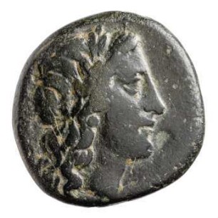 Münze, nach 307 v. Chr.