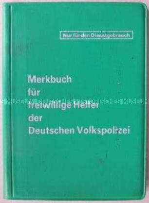 Handbuch für VP-Helfer