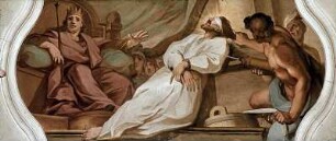 Christus vor Pilatus