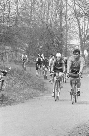 Fahrradtour am Maifeiertag