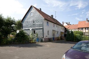 Lollar, Talstraße 39, Talstraße 41