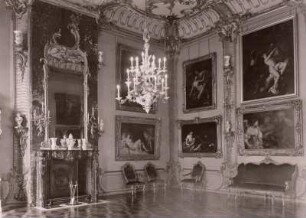 Schloß Sanssouci, Neues Palais, Blauer Salon