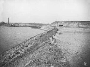 Fähranlage Nobiskrug/Nord-Ostsee-Kanal
