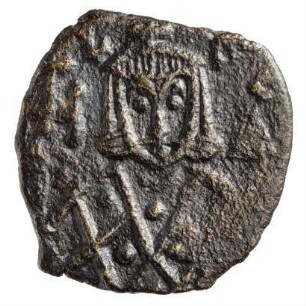 Münze, Follis, 813 - 820