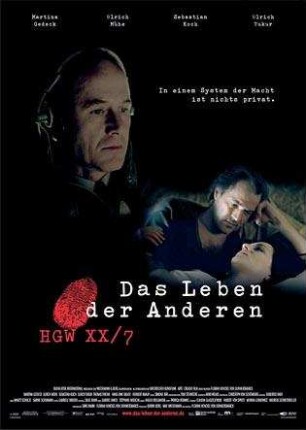 Das Leben der Anderen