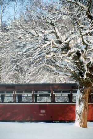 Leonbronn Schienenbus 798 514