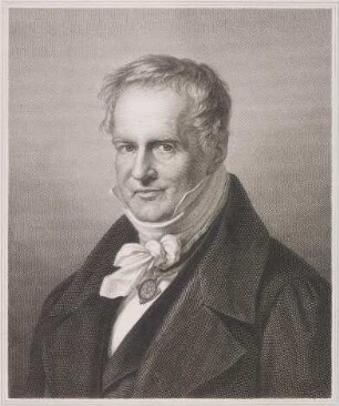 Alexander von Humboldt, Geograph