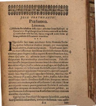 Diss. anti-Baroniana Num Christus Petrum baptizaverit?