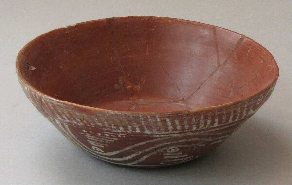 Clay bowl