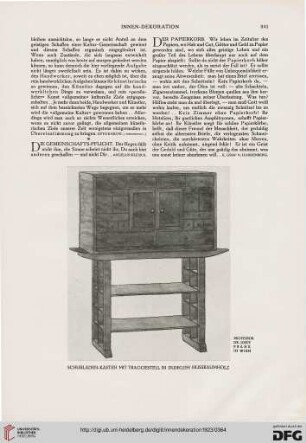 Der Papierkorb
