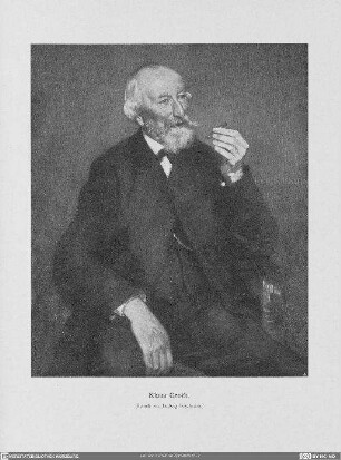 Klaus Groth