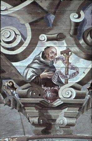 Heiliger Johannes vom Kreuz