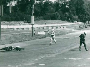 DMV-AVUS-Rennen: Bandirola