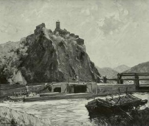 Ruine Schreckenstein