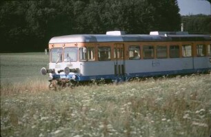 Oppingen VT 31 Zug 31 Amstetten-Laichingen