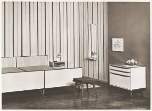 WK-Wohnen Schlafzimmer "WK 168a" von Eduard Levsen