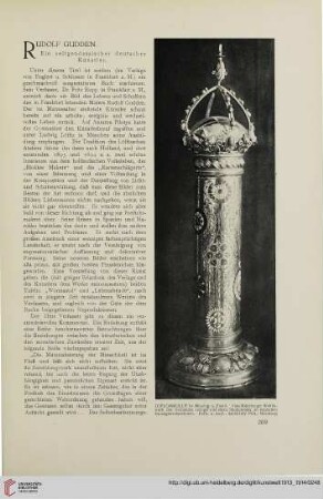 3: Rudolf Gudden : ein zeitgenössischer deutscher Künstler