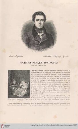 Richard Parkes Bonington