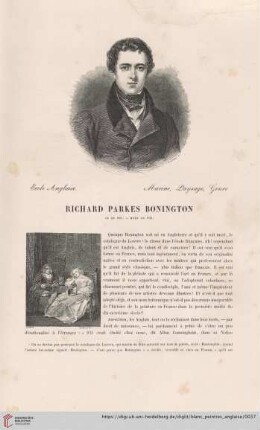 Richard Parkes Bonington