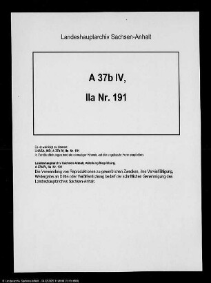 Gebühr bei Abhörung der Vormundschaftsrechnungen im Erfurter Staat
