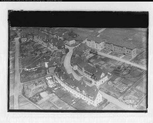 Gotha, Siedlung