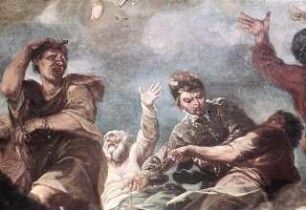 Allegorie des irdischen Glücks