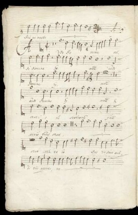 Audi domine hymnum a 9