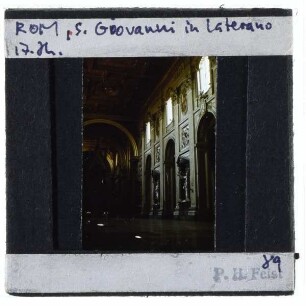Rom, S. Giovanni in Laterano