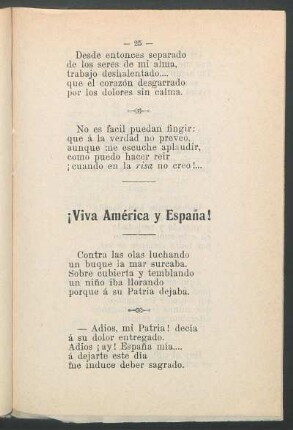 ¡Viva América y España!