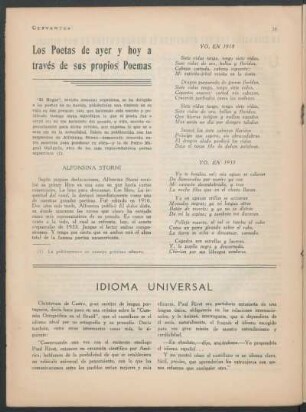 Idioma universal