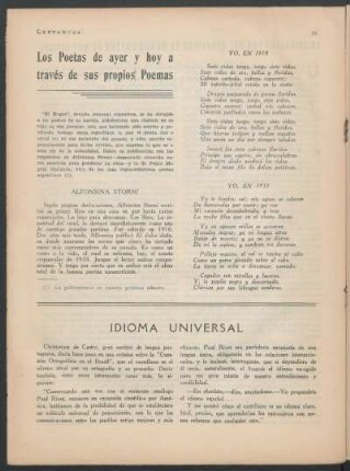 Idioma universal