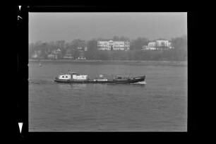Esso Blankenese (1959), Esso Tankschiff Reederei GmbH, Hamburg