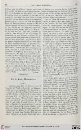 Von der Pariser Weltausstellung, [5]: Frankreich