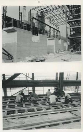 Aufbereitungsanlage Nimba, ohne Ortsangabe, 1961-1968