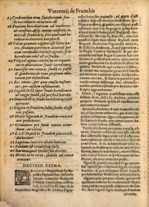 Decisiones Sacri Regii Consilii Neapolitani, [1]