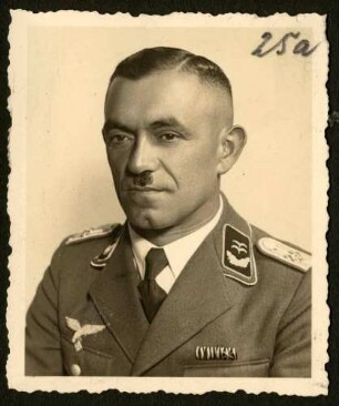 Rampf, Heinrich